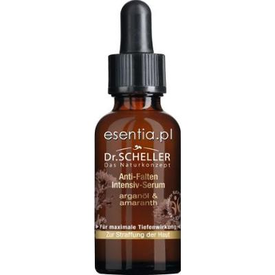 Dr.Scheller Olejek Arganowy & Amarant Intensywne serum przeciwzmarszczkowe 30 ml
