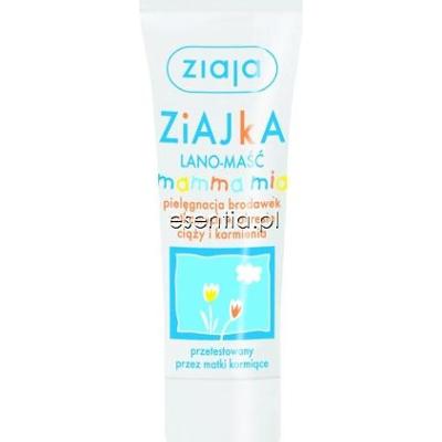 Ziaja ziajka Lano - maść mamma mia 20 ml