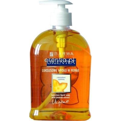 Barwa Orientea Ukojenie Mydło w płynie z ekstraktem z jaśminu 500 ml