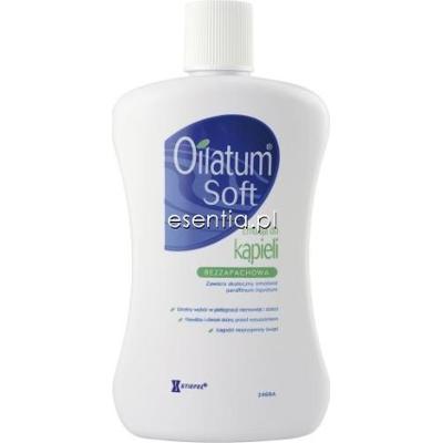 Stiefel Oilatum Soft Emulsja do kąpieli do skóry wrażliwej i suchej 
