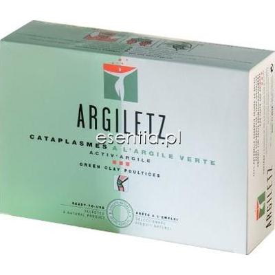 Argiletz  Glinka zielona Cataplazma op./ 6 x 150 g
