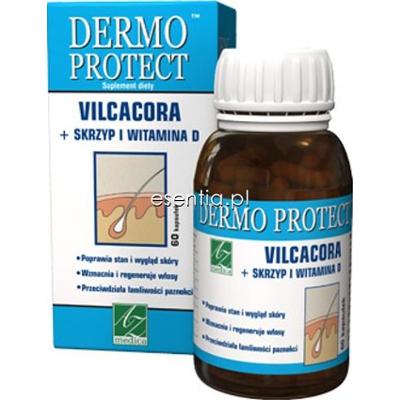 A-Z Medica  Dermo Protect Suplement diety op. / 60 kaps.