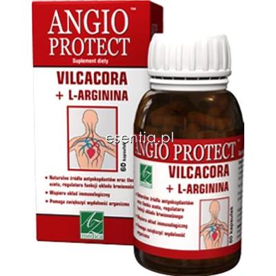 A-Z Medica  Angio Protect Suplement diety  op./ 60 kaps.