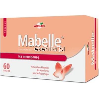 Walmark  Mabelle Suplement diety 