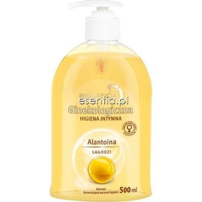 Bielenda Higiena Intymna Ginekologiczna mleczna emulsja do higieny intymnej - Alantoina 500 ml