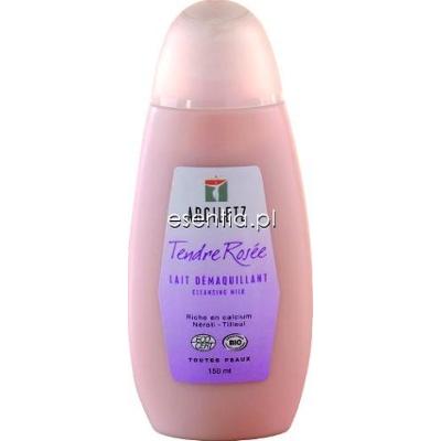 Argiletz Tendre Rosee Mleczko do demakijażu BIO 150 ml