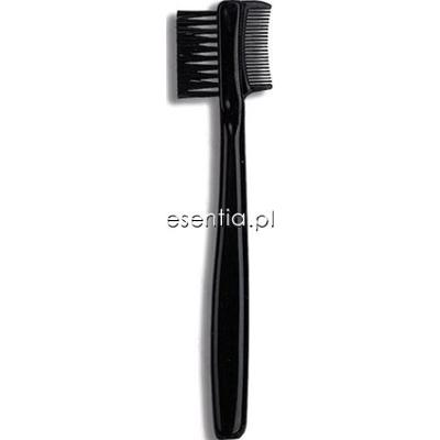 Donegal akcesoria do makijażu Mały grzebyk ze szczoteczką do rozczesywania rzęs i brwi [1035]