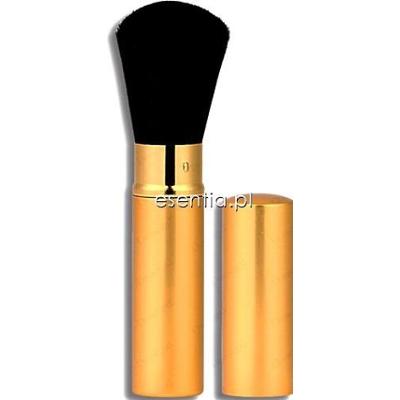 Donegal  Złoty chowany pędzel do makijażu [9191]