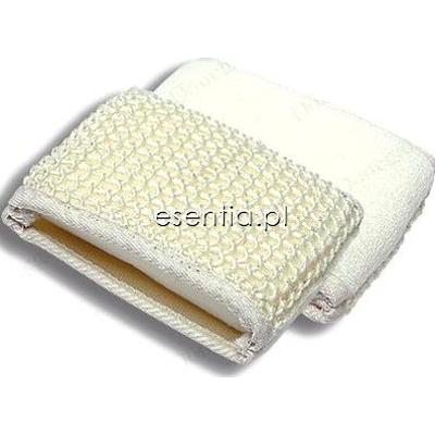 Donegal  Dwustronna gąbka do kąpieli Sizal [9536]