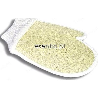 Donegal akcesoria do kąpieli Rękawica do mycia i masażu Loofah [9448]