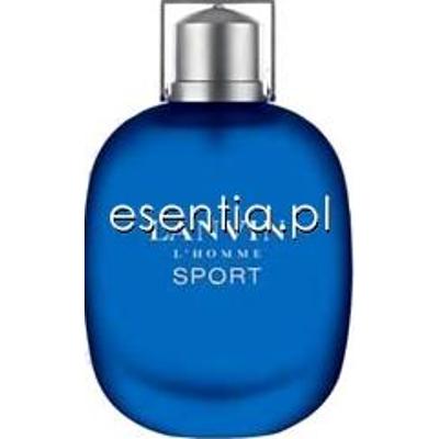 Lanvin  L'Homme Sport męska