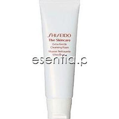 Shiseido The Skincare Extra Gentle Cleansing Foam Pianka do mycia twarzy 125 ml