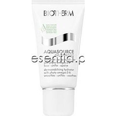 Biotherm  Aquasource Biosensitive Dermostabilising Hydrator Krem nawilżający do skóry wrażliwej 50 ml