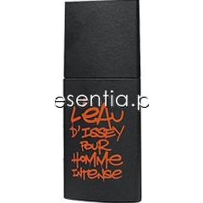 Issey Miyake  L'Eau d'Issey pour Homme Intense Beton edition męska