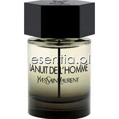 Yves Saint Laurent  La Nuit De L'Homme męska
