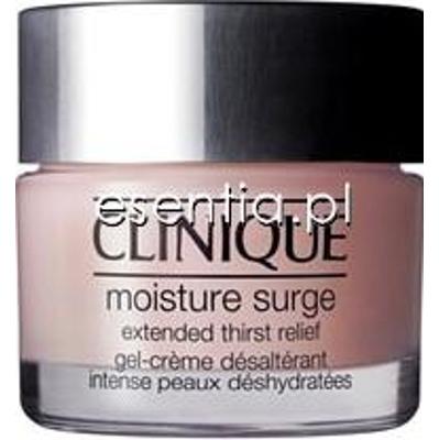 Clinique  Moisture Surge Extended Thirst Relief Nawilżający żel-krem 50 ml