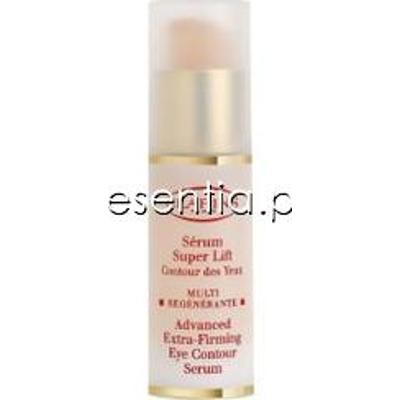 Clarins  Advanced Extra Firming Eye Contour Serum Zaawansowane serum pod oczy 20 ml