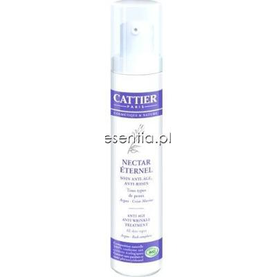 Cattier Anti-Age Krem przeciwzmarszczkowy Nectar Eternel 