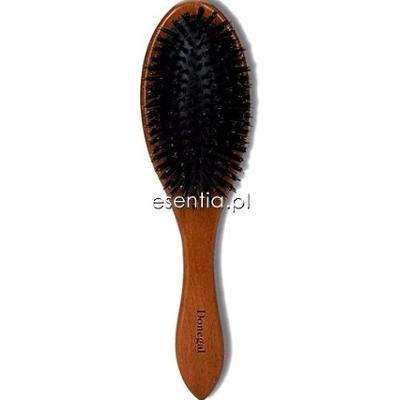 Donegal szczotki Szczotka z poduszką z naturalnym włosiem [9715]