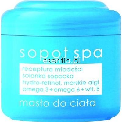 Ziaja sopot spa Masło do ciała 200 ml