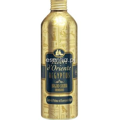 Tesori d'Oriente Aegyptus Płyn do kąpieli Egipt 500 ml
