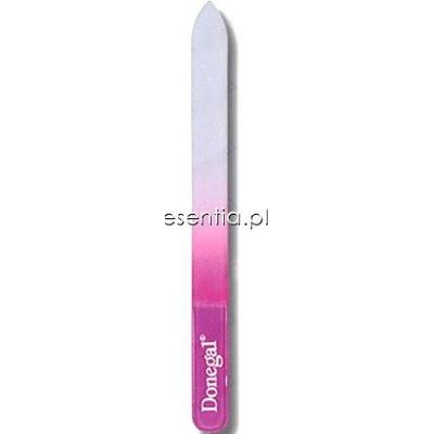 Donegal manicure Pilniczek szklany dwustronny  [9262]