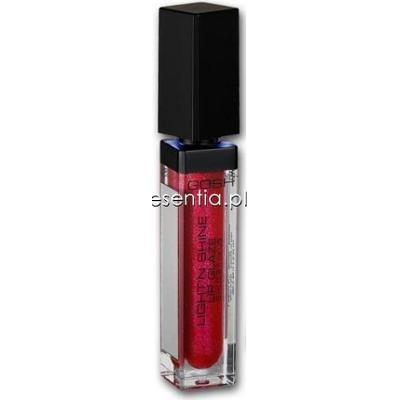 GOSH  Błyszczyk do ust z lusterkiem i światełkiem Light’n Shine Lip Glaze  