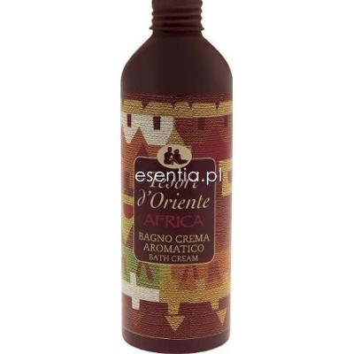 Tesori d'Oriente Africa Kremowy płyn do kąpieli Afryka 500 ml