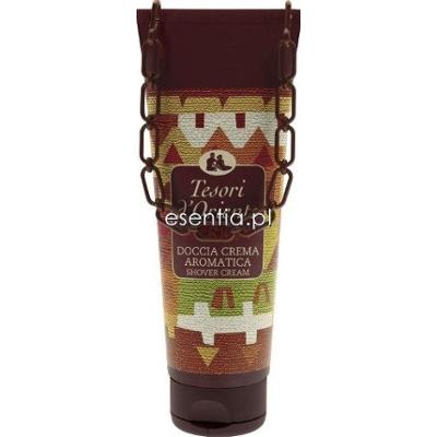 Tesori d'Oriente Africa Kremowy żel pod prysznic Afryka 250 ml