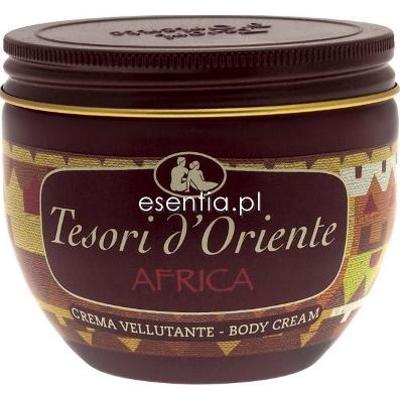 Tesori d'Oriente Africa Krem do ciała Afryka 300 ml