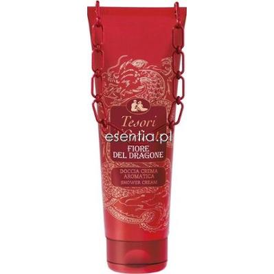 Tesori d'Oriente Fiore del Dragone Kremowy żel pod prysznic Smoczy Kwiat 250 ml