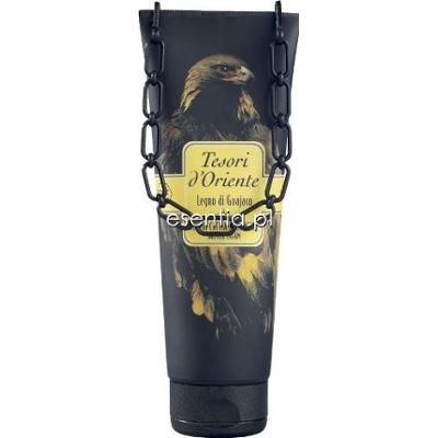 Tesori d'Oriente Legno di Guajaco Kremowy żel pod prysznic Drzewo Guajaco 250 ml