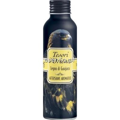 Tesori d'Oriente Legno di Guajaco Woda po goleniu Drzewo Guajaco 100 ml