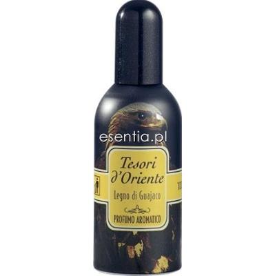 Tesori d'Oriente Legno di Guajaco Woda perfumowana Drzewo Guajaco 100 ml