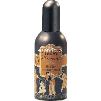 Tesori d'Oriente Fior di Loto Woda perfumowana Kwiat Lotosu 100 ml