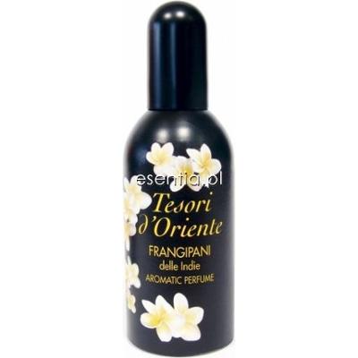 Tesori d'Oriente Frangipani delle Indie Woda perfumowana Plumeria 100 ml
