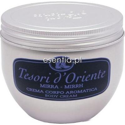 Tesori d'Oriente Mirra Krem do ciała Mirra 300 ml