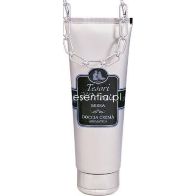 Tesori d'Oriente Mirra Kremowy żel pod prysznic Mirra 250 ml