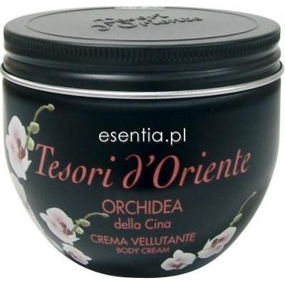 Tesori d'Oriente Orchidea della Cina Krem do ciała Orchidea Chińska 300 ml