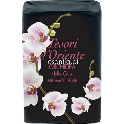 Tesori d'Oriente Orchidea della Cina Mydło w kostce Orchidea Chińska 150 g