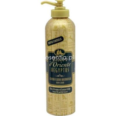 Tesori d'Oriente Aegyptus Fluid do ciała Egipt 300 ml