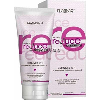 Pharmacy Laboratoires  Reduce Serum 2 w 1 w redukcji i profilaktyce rozstępów 200 ml