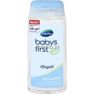 Bubchen Babys First Oliwka pielęgnacyjna dla niemowląt 150 ml