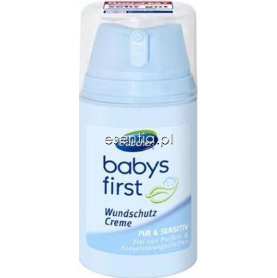 Bubchen Babys First Krem ochronny pod pieluszkę 75 ml