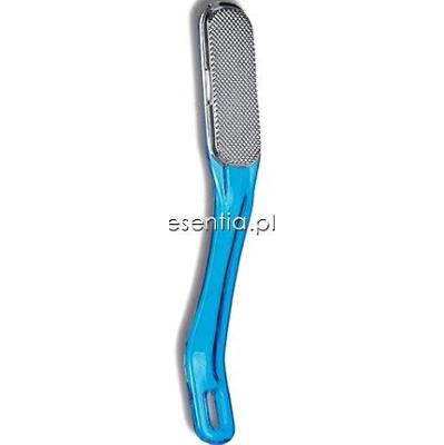 Donegal pedicure Stalowa tarka do stóp jednostronna [1034]