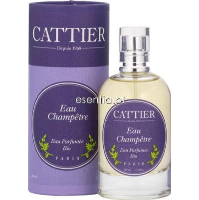 Cattier Parfums Eau Champetre Woda toaletowa BIO 100 ml