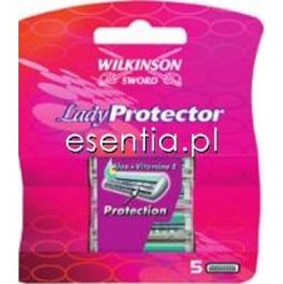 Wilkinson  Lady Protector - Wkłady op. / 5 szt.
