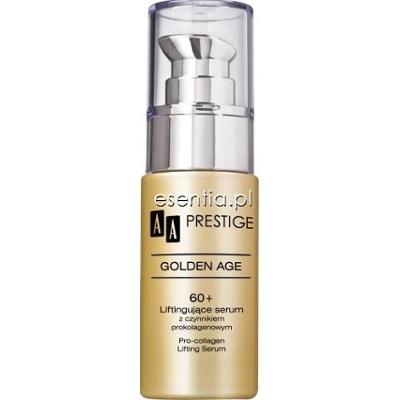 AA Prestige Golden Age 60+ Liftingujące serum z czynnikiem prokolagenowym 30 ml