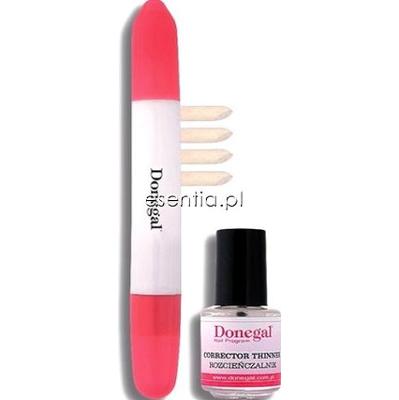 Donegal manicure Korektor lakieru do paznokci [2491]