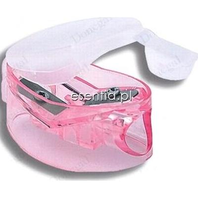 Donegal akcesoria do makijażu Temperówka do kredek ze zbiorniczkiem [9058]